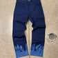 AW2001 Undercover x Futura ‘DAFV’ Pants