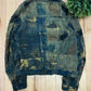 SS2024 Kapital ‘Boro’ Patchwork Repaired Denim Jacket