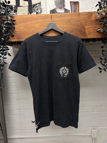 Chrome Hearts ‘Honolulu’ Store Exclusive Black Graphic T-Shirt