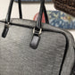 Vintage Miu Miu Leather ‘Bow’ Shoulder Bag