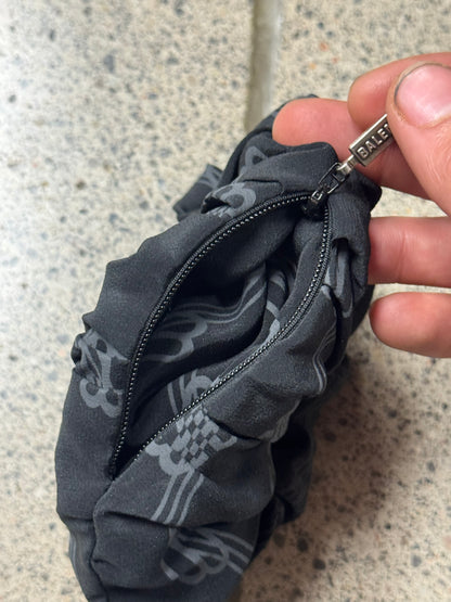 Balenciaga BB Logo Hair ‘Scrunchie’/Wristlet