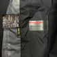 2000s Prada Goretex Black Collared Shell Jacket