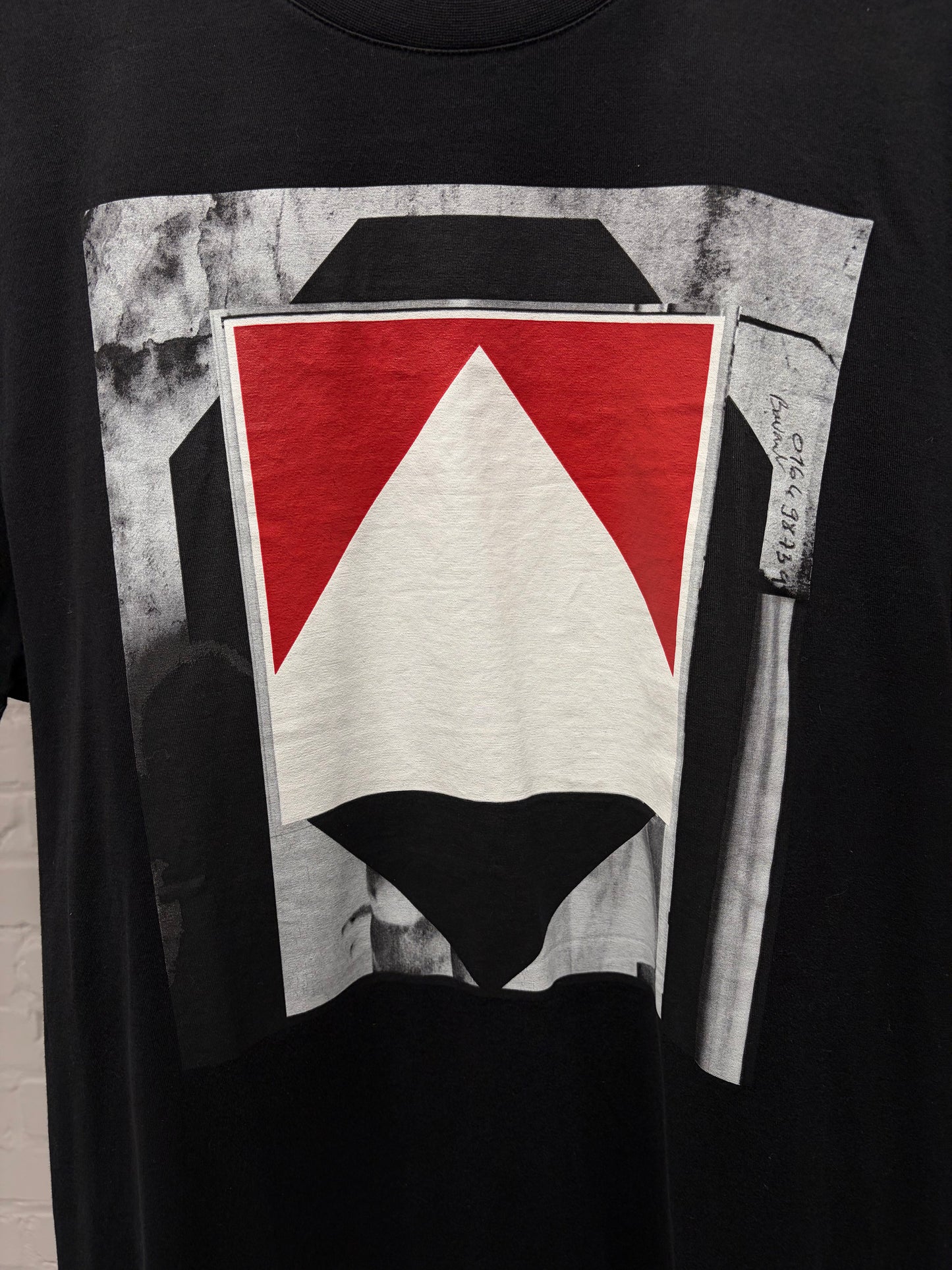 AW2014 Givenchy by Ricardo Tisci ‘Marlboro’ Bootleg Graphic T-Shirt