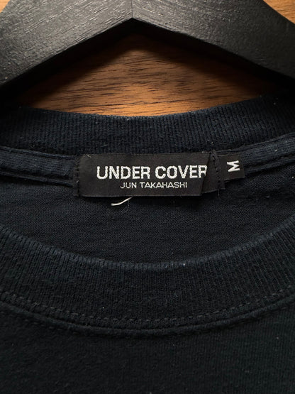 Undercover ‘Gila Apple’ Black/Yellow Graphic T-Shirt
