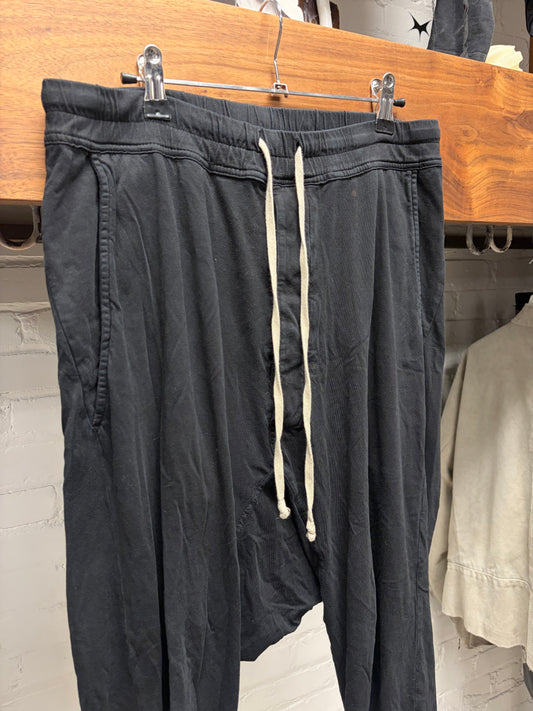 Rick Owens DRKSHDW O&M Era ‘Prisoner’ Black