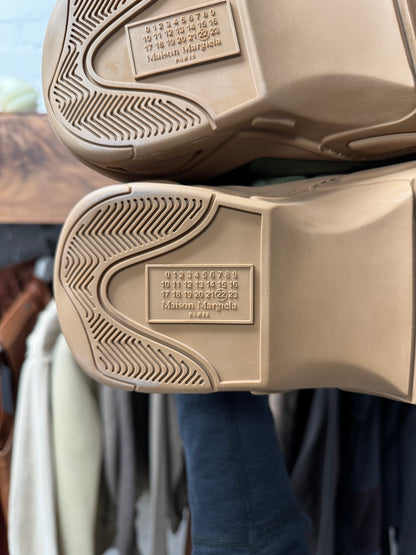 Maison Margiela ‘Padded’ Future Low Top Sneakers