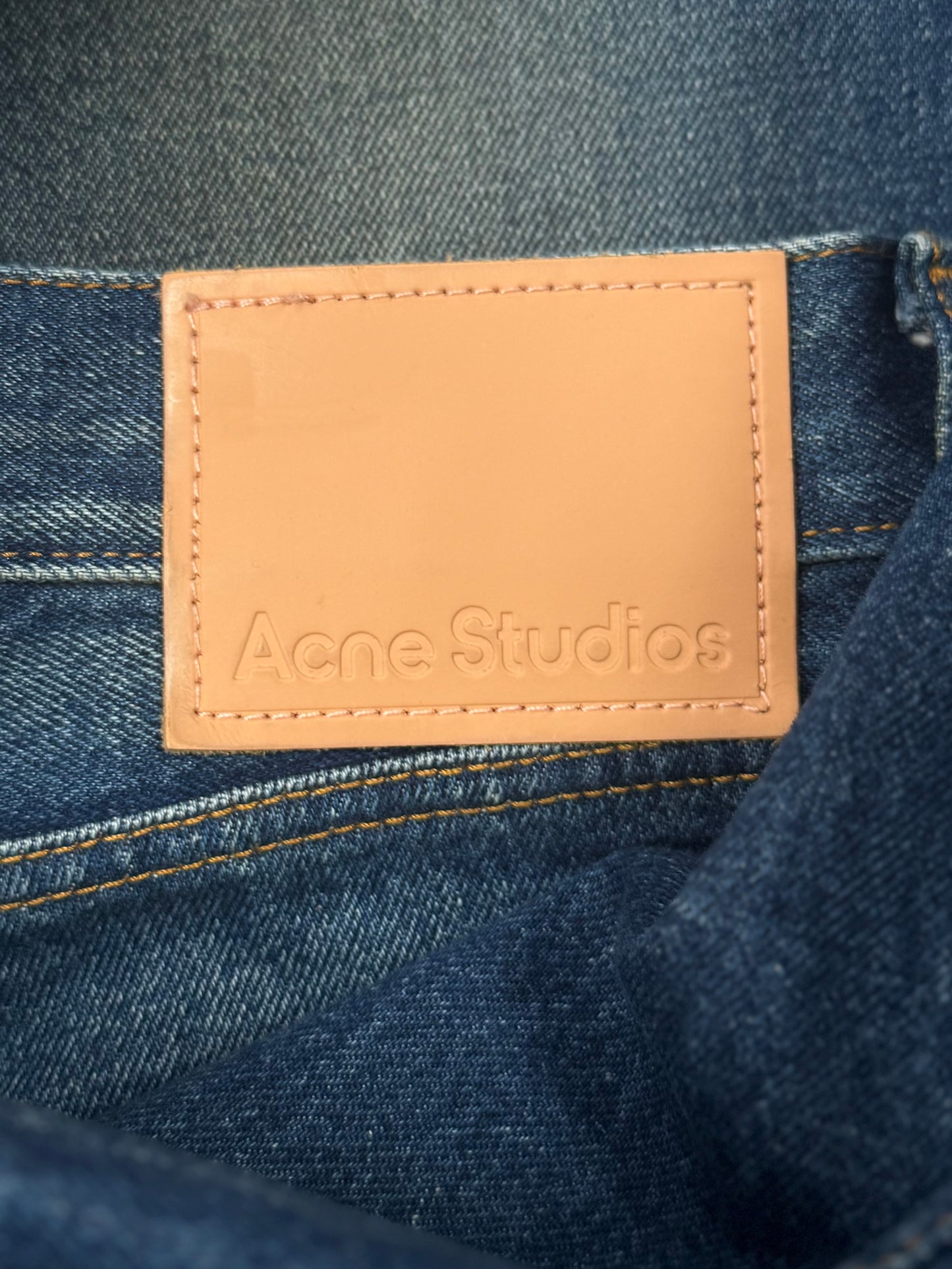 Acne Studios ‘1992’ Atlantis Flared Denim