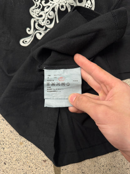 SS2011 Junya Watanabe ‘Butterfly’ Graphic T-Shirt