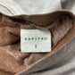Kapital Reversible ‘Football Jersey’ Vintage Long Sleeve Shirt