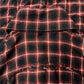 L.G.B. Distressed Shadow Plaid Flannel