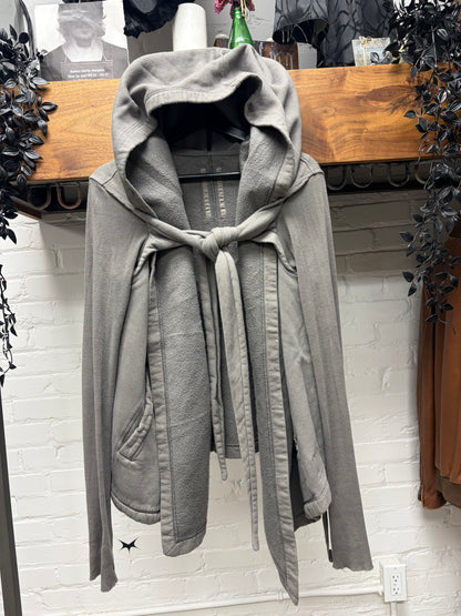 Rick Owens O&M era ‘Mountain’ Oyster Sun-Faded Hoodie