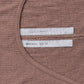 SS2017 Rick Owens ‘Walrus’ Ribbed Brown Tank Top
