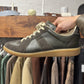 Maison Margiela Replica ‘G.A.T.’ Brown Suede/Gum Sole Sneakers