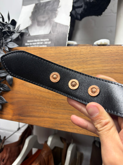 SS1995 Jean Paul Gaultier ‘Comic Strip’ Belt