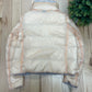 Autumn Winter 2009 Miu Miu Reversible ‘Lavender’ Puffer Jacket