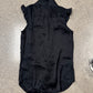 Veronique Branquinho ‘Scarf Wrap’ Ruffled Shoulder Top