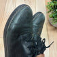 Maison Margiela MM6 Black Leather Derbies