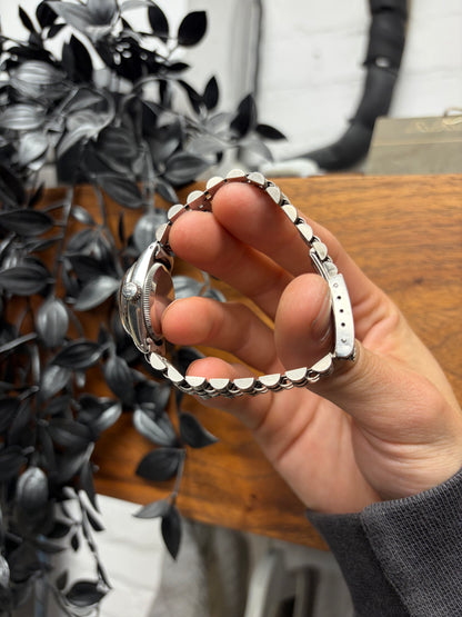 Rolex 6916 Oyster Perpetual Date Stainless Steel 28mm Watch