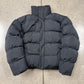 AW2024 Balenciaga ‘DIY Metal Logo’ Oversized Down Fill Puffer Jacket