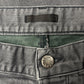 Prada Mainline Grey Slim/Skinny Cut Denim