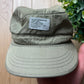 Wtaps Washed Green Military Cap