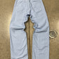 SS2023 Raf Simons Baby Blue Wide Leg Denim