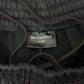 2023 Balenciaga Basic Logo Black Sweatpants