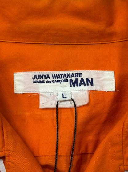SS2002 Junya Watanabe ‘Poem’ Button Down Shirt
