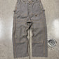 Kapital ‘Double Knee’ Buckle-Back Carpenter Denim