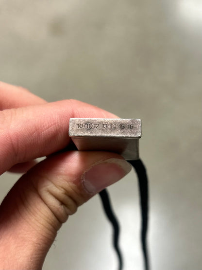 Maison Margiela ‘Rope’ Necklace