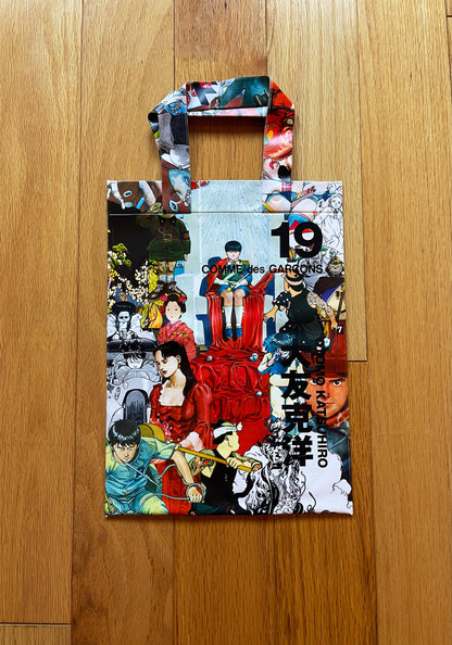 2013 Comme Des Garçons Akira Tote Bag
