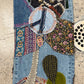 Kapital Patchwork Repaired ‘Hippie’ El Paso 14oz Denim
