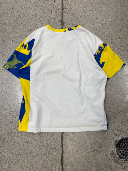 AW2008 Junya Watanabe ‘Stronger Than Strong’ Graphic T-Shirt