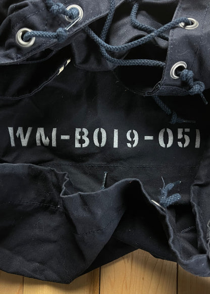 Autumn Winter 2003 Junya Watanabe Military Smock Jacket