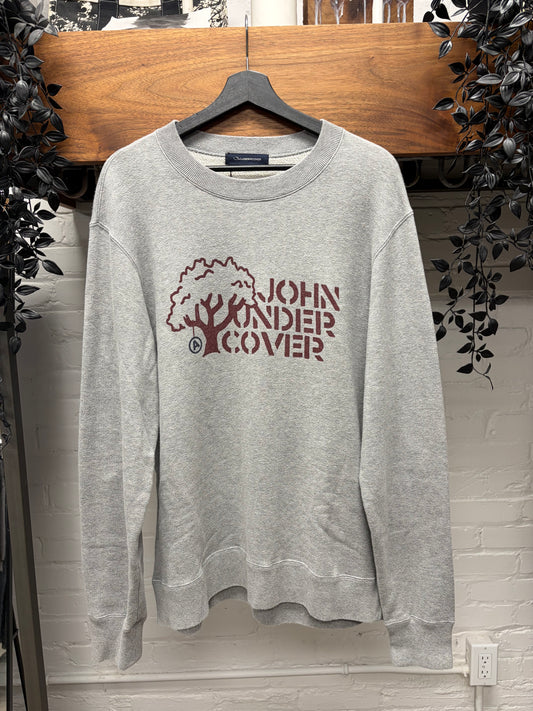 Undercover ‘John Undercover’ Family Tree Sweatshirt