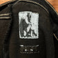 Rick Owens ‘Mastadon’ Matte Black DRKSHDW Skirted Denim