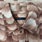 AW2000 Alexander McQueen Western Button Snap Shirt