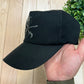 Mastermind Japan x Roar Rhinestone Leather Strapback Hat