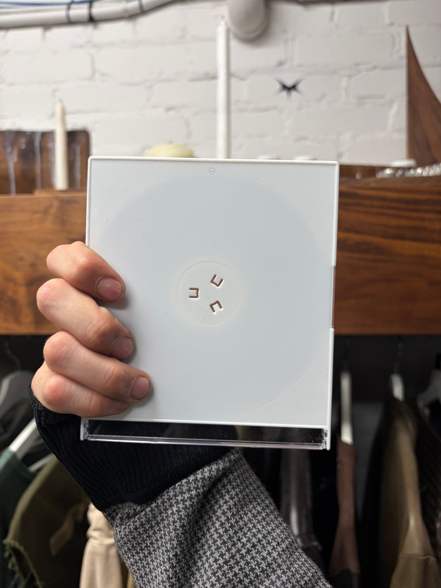 SS2008 Number (N)ine ‘Birds’ Runway DVD