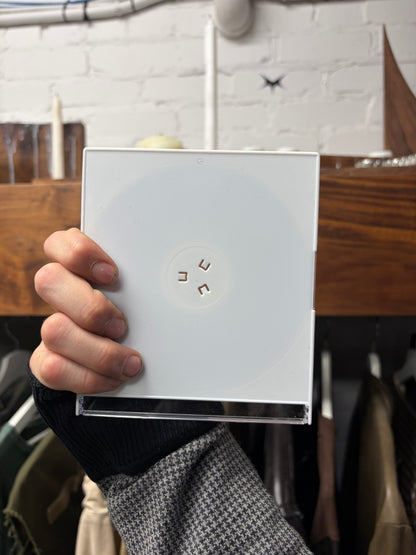 SS2008 Number (N)ine ‘Birds’ Runway DVD