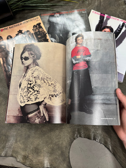 2000s Chrome Hearts ‘Vol 6’ Japan Exclusive Magazine