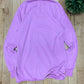 Rick Owens ‘Dirty Pink’ Jumbo Sweatshirt