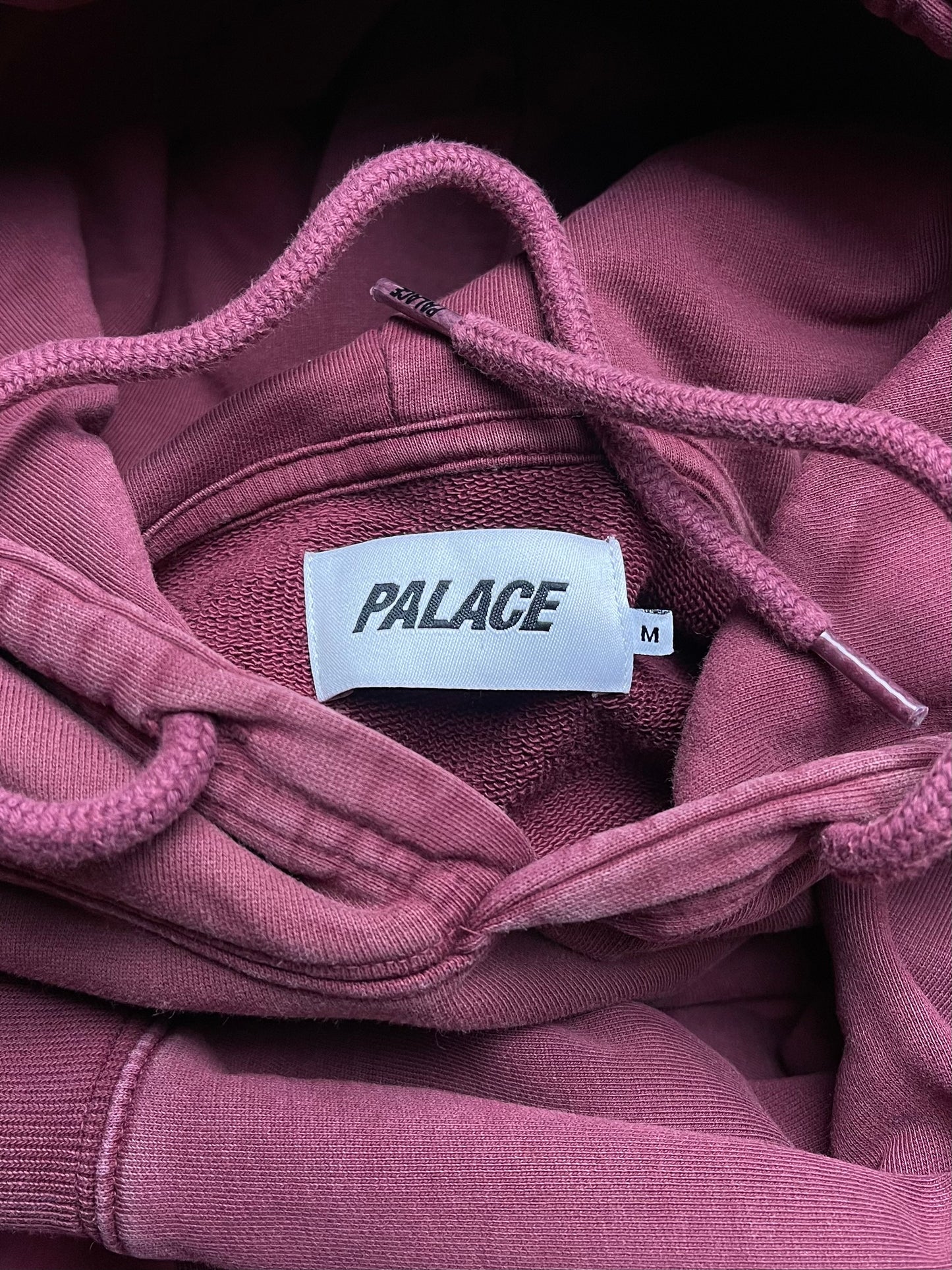 Palace Gradient Motion Logo Pullover Hoodie