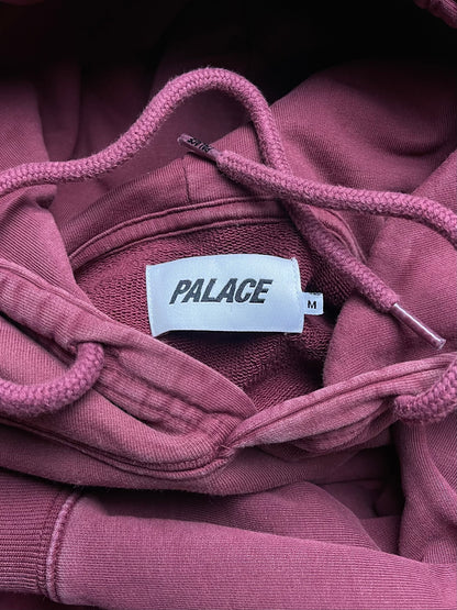 Palace Gradient Motion Logo Pullover Hoodie