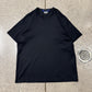 2023 Junya Watanabe Basic Black T-Shirt
