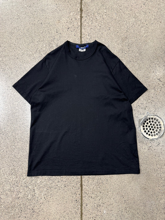2023 Junya Watanabe Basic Black T-Shirt