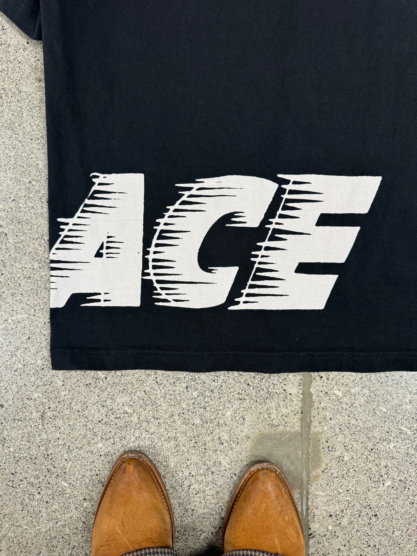 Palace ‘Motion Logo’ Black Graphic T-Shirt