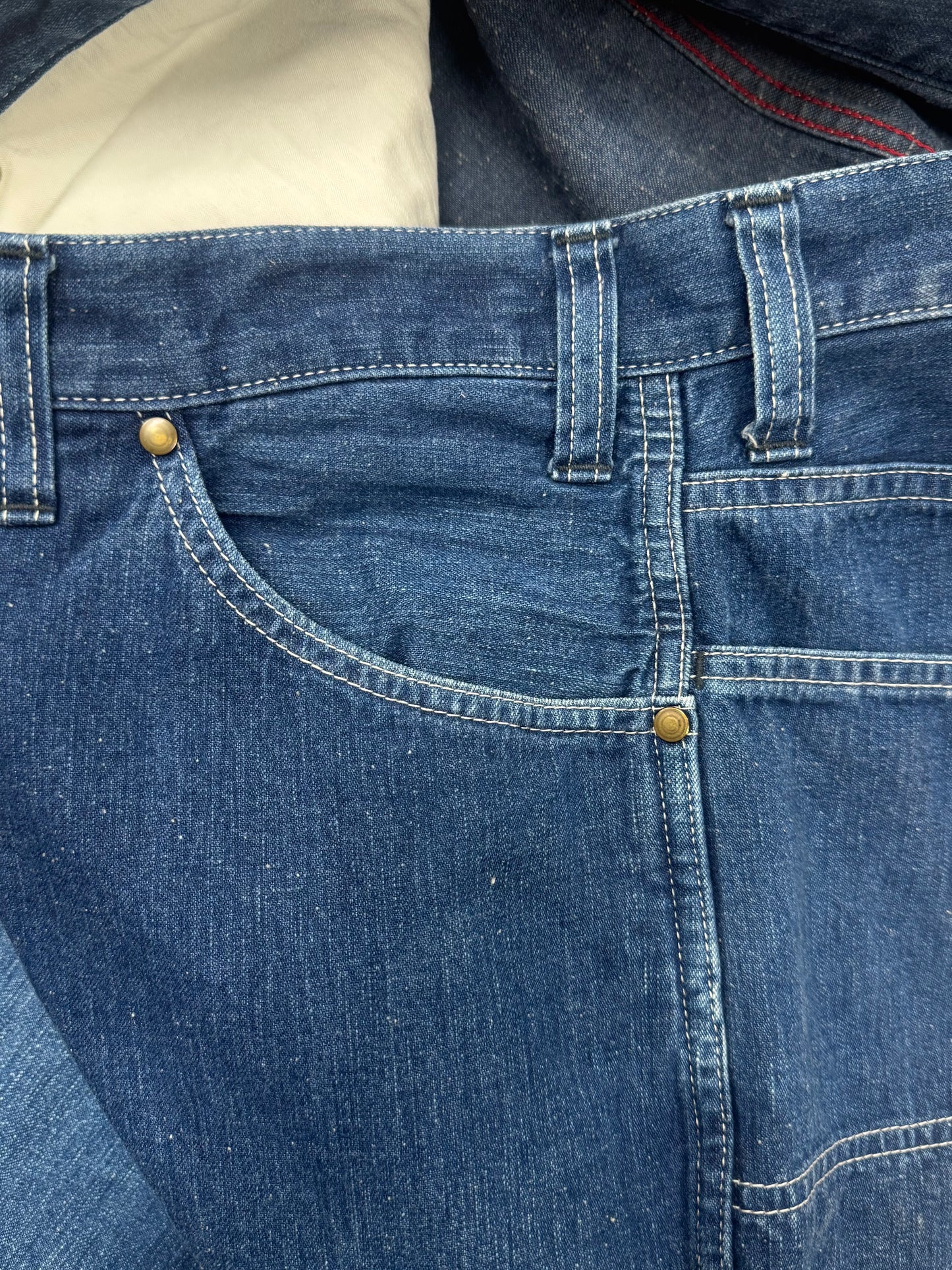 Comme Des Garçons Homme Carpenter Denim