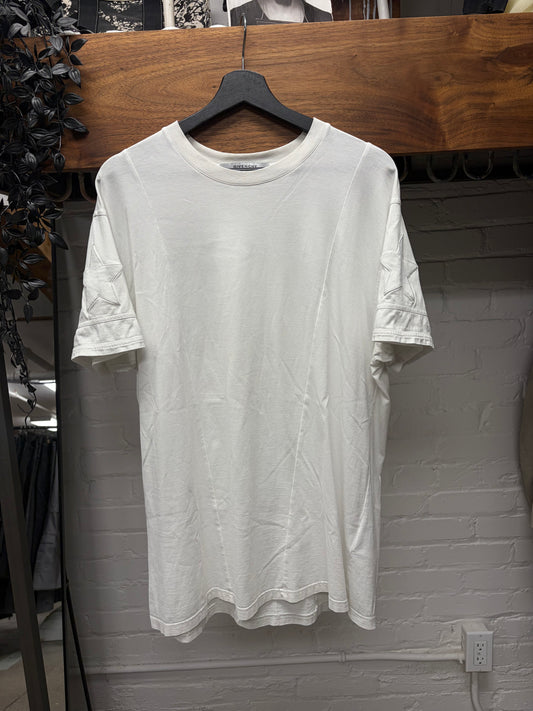 SS2017 Givenchy by Ricardo Tisci ‘Stars’ Embroidered Logo T-Shirt