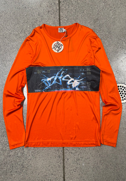 Vintage Jean Paul Gaultier ‘X-Ray’ Long Sleeve Shirt